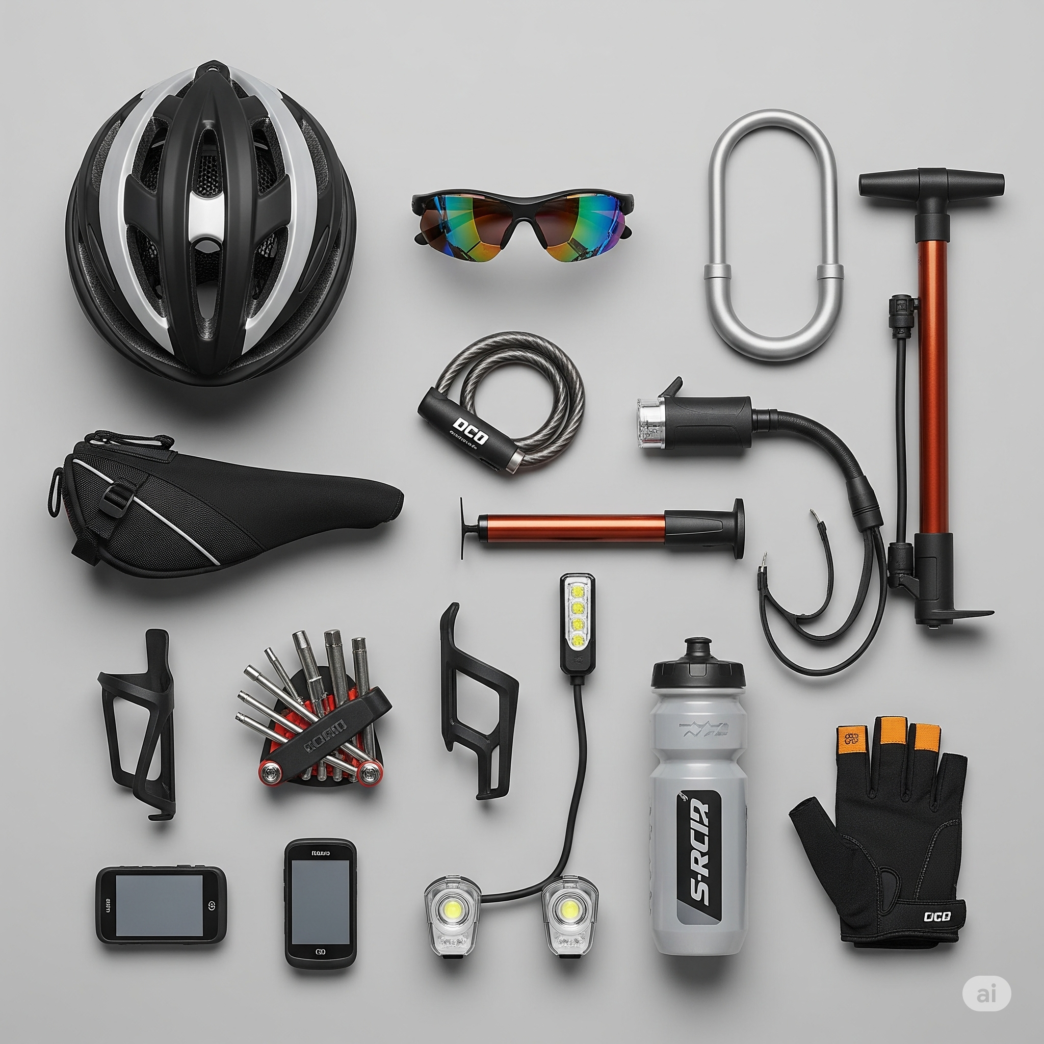 Bike & Car Accessories